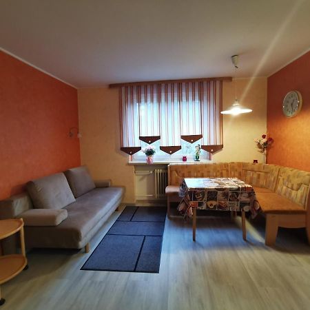 Haus Rosenbuehl Bed & Breakfast Warmensteinach Bagian luar foto