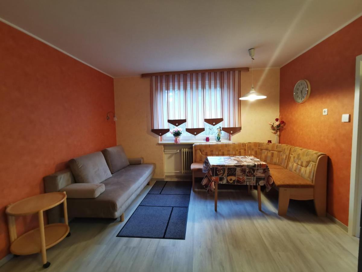 Haus Rosenbuehl Bed & Breakfast Warmensteinach Bagian luar foto
