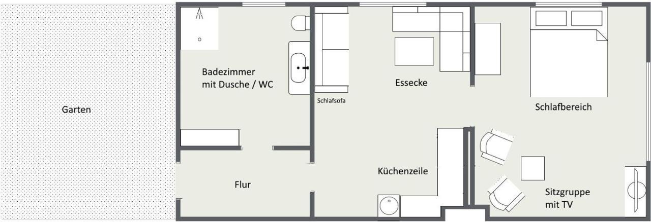 Haus Rosenbuehl Bed & Breakfast Warmensteinach Bagian luar foto