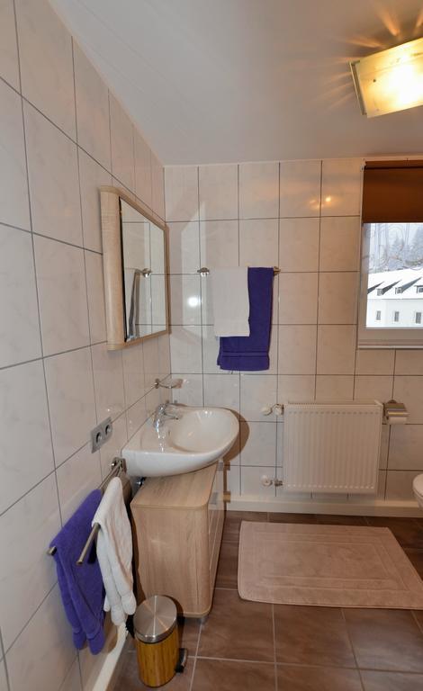Haus Rosenbuehl Bed & Breakfast Warmensteinach Bagian luar foto