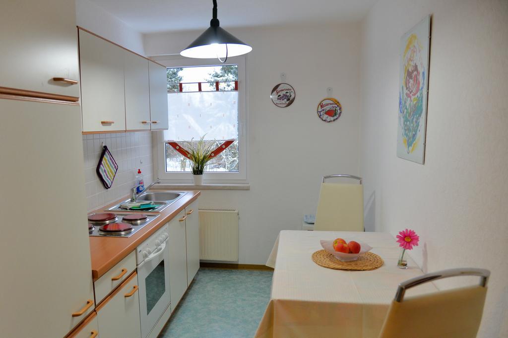 Haus Rosenbuehl Bed & Breakfast Warmensteinach Bagian luar foto