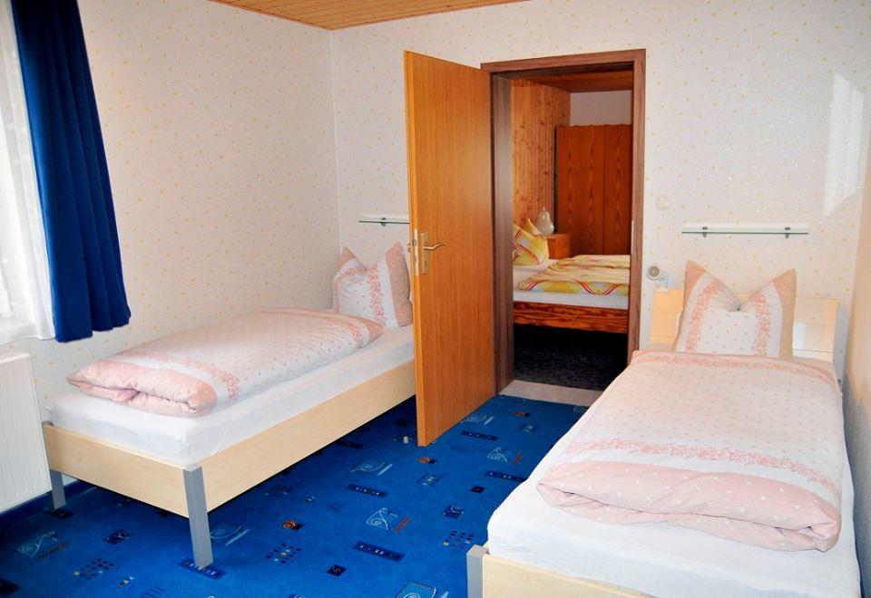 Haus Rosenbuehl Bed & Breakfast Warmensteinach Bagian luar foto
