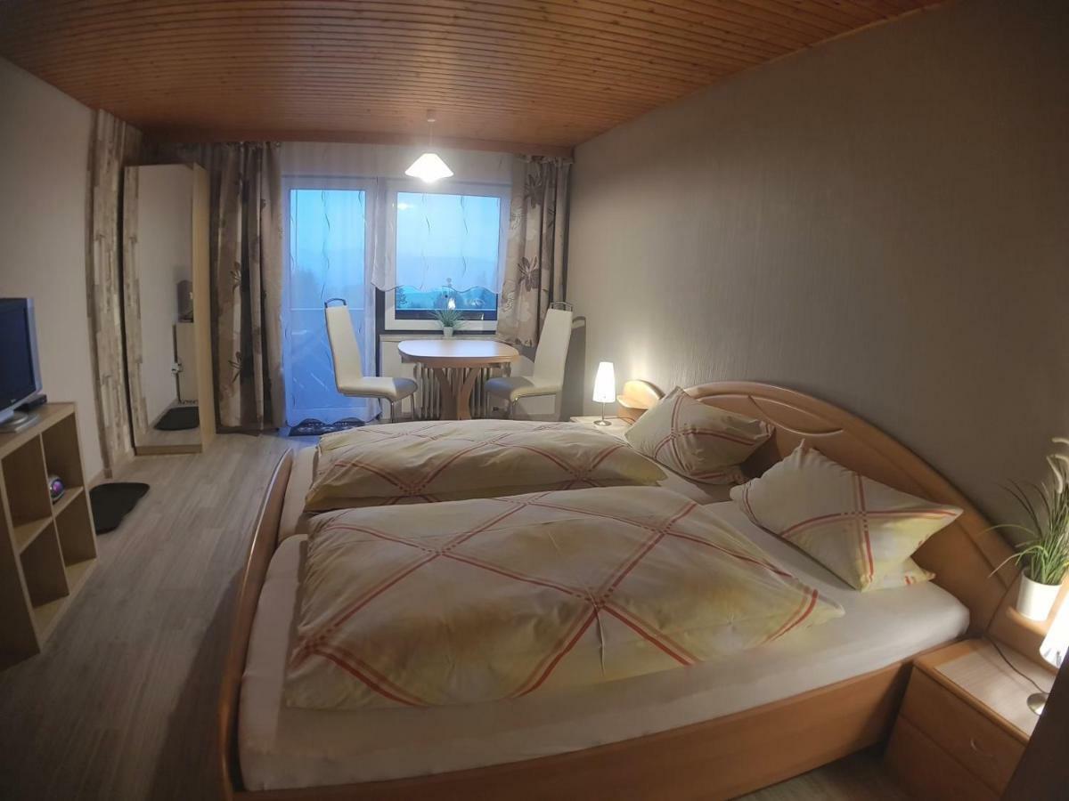 Haus Rosenbuehl Bed & Breakfast Warmensteinach Bagian luar foto